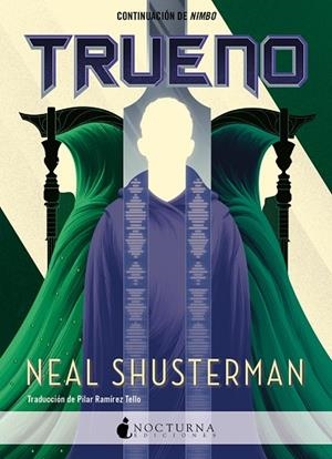 TRUENO | 9788417834616 | SHUSTERMAN, NEAL | Llibreria L'Altell - Llibreria Online de Banyoles | Comprar llibres en català i castellà online - Llibreria de Girona
