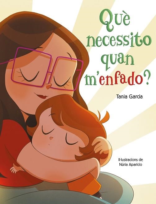 QUÉ NECESSITO QUAN M'ENFADO? | 9788448855468 | GARCÍA, TANIA/APARICIO, NÚRIA | Llibreria L'Altell - Llibreria Online de Banyoles | Comprar llibres en català i castellà online - Llibreria de Girona