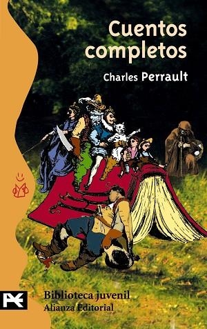 CUENTOS COMPLETOS | 9788420637501 | PERRAULT, CHARLES | Llibreria Online de Banyoles | Comprar llibres en català i castellà online