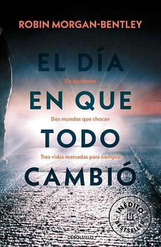 EL DÍA EN QUE TODO CAMBIÓ | 9788466352826 | MORGAN-BENTLEY, ROBIN | Llibreria Online de Banyoles | Comprar llibres en català i castellà online