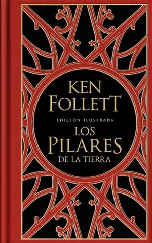 LOS PILARES DE LA TIERRA (EDICIÓN ILUSTRADA) (SAGA LOS PILARES DE LA TIERRA 1) | 9788401023866 | FOLLETT, KEN | Llibreria L'Altell - Llibreria Online de Banyoles | Comprar llibres en català i castellà online - Llibreria de Girona