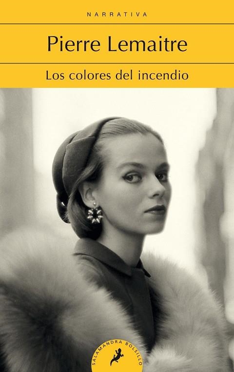 COLORES DEL INCENDIO, LOS | 9788418173240 | LEMAITRE, PIERRE | Llibreria Online de Banyoles | Comprar llibres en català i castellà online