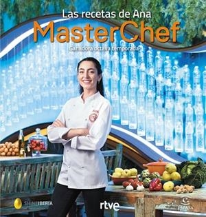 LAS RECETAS DE ANA | 9788467059786 | SHINE/RTVE | Llibreria Online de Banyoles | Comprar llibres en català i castellà online