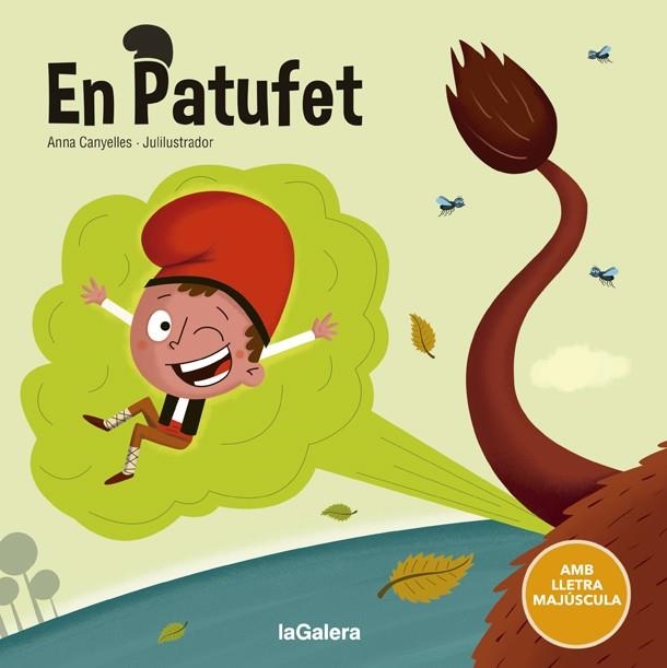 PATUFET, EN | 9788424666842 | CANYELLES, ANNA | Llibreria L'Altell - Llibreria Online de Banyoles | Comprar llibres en català i castellà online - Llibreria de Girona