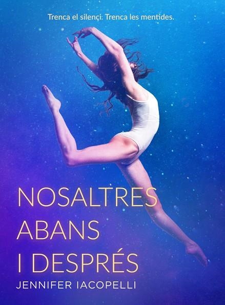 NOSALTRES ABANS I DESPRÉS | 9788424666156 | IACOPELLI, JENNIFER | Llibreria L'Altell - Llibreria Online de Banyoles | Comprar llibres en català i castellà online - Llibreria de Girona
