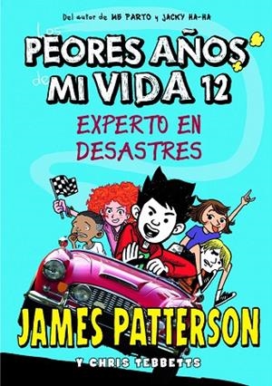 EXPERTO EN DESASTRES | 9788424667405 | PATTERSON, JAMES | Llibreria Online de Banyoles | Comprar llibres en català i castellà online