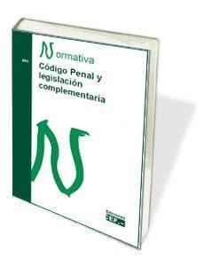 CÓDIGO PENAL Y LEGISLACIÓN COMPLEMENTARIA. NORMATIVA 2019 | 9788445438169 | GABINETE JURÍDICO DEL CEF, GABINETE JURÍDICO DEL CEF | Llibreria Online de Banyoles | Comprar llibres en català i castellà online
