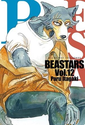 BEASTARS, VOL. 12 | 9788418222115 | ITAGAKI, PARU | Llibreria Online de Banyoles | Comprar llibres en català i castellà online