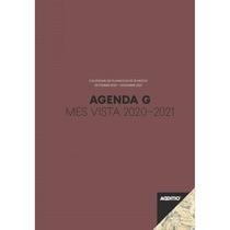 AGENDA G MES VISTA 2020-2021 | 8428318201810 | ADDITIO | Llibreria L'Altell - Llibreria Online de Banyoles | Comprar llibres en català i castellà online - Llibreria de Girona