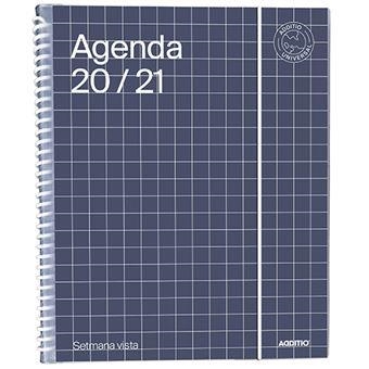 AGENDA UNIVERSAL ADDITIO SETMANA VISTA | 8428318209113 | ADDITIO | Llibreria L'Altell - Llibreria Online de Banyoles | Comprar llibres en català i castellà online - Llibreria de Girona