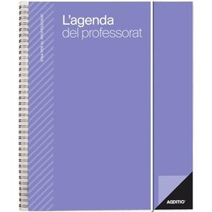 AGENDA DEL PROFESSORAT ADDITIO, L' | 8428318202114 | ADDITIO | Llibreria Online de Banyoles | Comprar llibres en català i castellà online