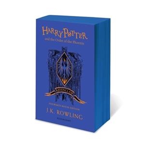 HARRY POTTER AND THE ORDER OF THE PHOENIX – RAVENCLAW EDITION | 9781526618191 | ROWLING, J. K. | Llibreria L'Altell - Llibreria Online de Banyoles | Comprar llibres en català i castellà online - Llibreria de Girona