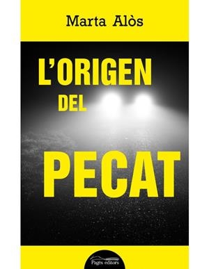 ORIGEN DEL PECAT, L' | 9788413031767 | ALÒS LÓPEZ, MARTA | Llibreria L'Altell - Llibreria Online de Banyoles | Comprar llibres en català i castellà online - Llibreria de Girona