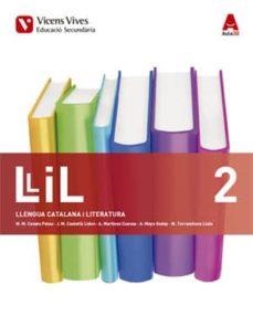 LLENGUA CATALANA LITERATURA 2º ESO CATALUNYA ED 2016 | 9788468235905 | AV | Llibreria Online de Banyoles | Comprar llibres en català i castellà online