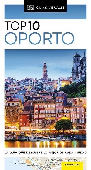 GUÍA TOP 10 OPORTO | 9780241457788 | AAVV | Llibreria L'Altell - Llibreria Online de Banyoles | Comprar llibres en català i castellà online - Llibreria de Girona