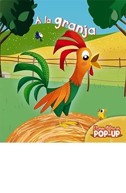 A LA GRANJA | 9788417452568 | LU | Llibreria Online de Banyoles | Comprar llibres en català i castellà online