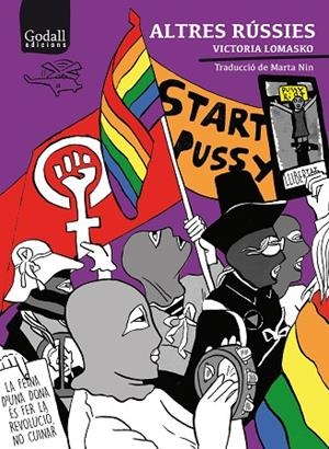ALTRES RÚSSIES | 9788412161007 | LOMASKO, VICTORIA | Llibreria Online de Banyoles | Comprar llibres en català i castellà online