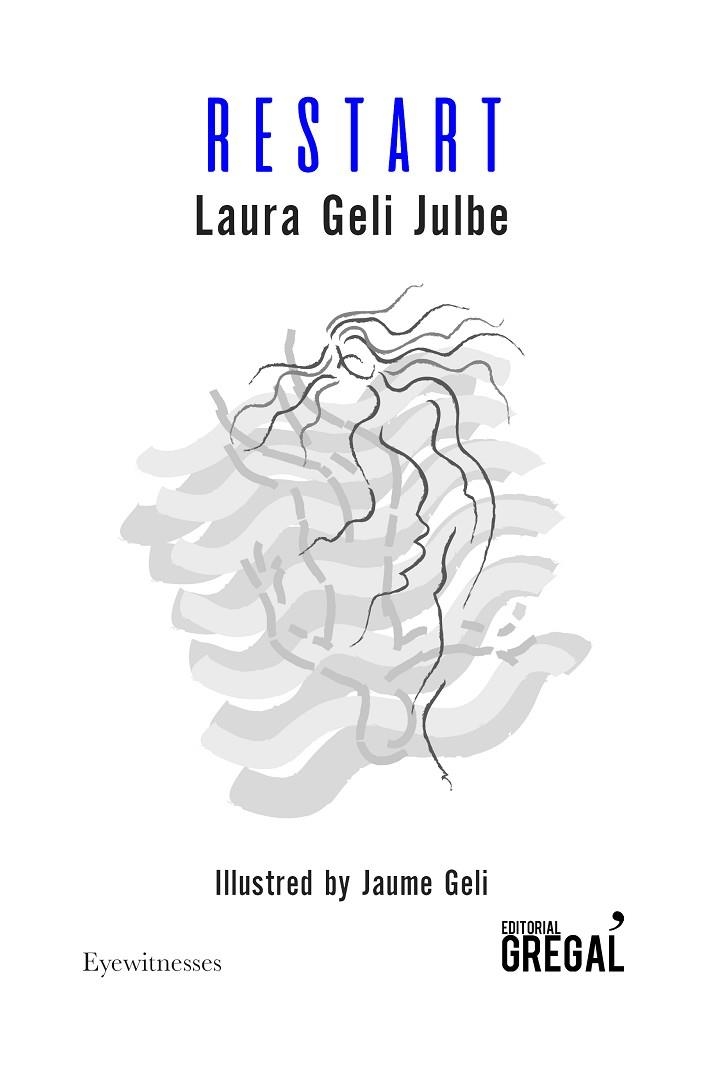 RESTART | 9788418063121 | GELI JULBE, LAURA | Llibreria L'Altell - Llibreria Online de Banyoles | Comprar llibres en català i castellà online - Llibreria de Girona