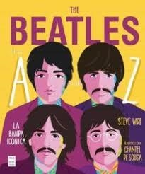 BEATLES DE LA A A LA Z, THE | 9788412136647 | WIDE, STEVE | Llibreria L'Altell - Llibreria Online de Banyoles | Comprar llibres en català i castellà online - Llibreria de Girona