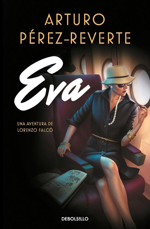 EVA (SERIE FALCÓ) | 9788466351034 | PÉREZ-REVERTE, ARTURO | Llibreria L'Altell - Llibreria Online de Banyoles | Comprar llibres en català i castellà online - Llibreria de Girona