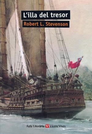 ILLA DEL TRESOR, L' | 9788431640675 | STEVENSON, ROBERT LOUIS | Llibreria L'Altell - Llibreria Online de Banyoles | Comprar llibres en català i castellà online - Llibreria de Girona