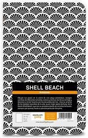 SHELL BEACH NOTEBOOK | 8427195115005 | ESCOLOFI | Llibreria Online de Banyoles | Comprar llibres en català i castellà online