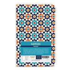 GOTHIC NOTEBOOK | 8427195114008 | Llibreria Online de Banyoles | Comprar llibres en català i castellà online