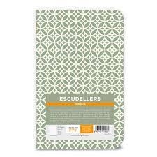 ESCUDELLERS NOTEBOOK | 8427195113803 | Llibreria Online de Banyoles | Comprar llibres en català i castellà online