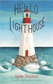 HELLO LIGHTHOUSE | 9781408357392 | SOPHIE BLACKALL | Llibreria L'Altell - Llibreria Online de Banyoles | Comprar llibres en català i castellà online - Llibreria de Girona