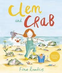 CLEN AND CRAB | 9781783449149 | FIONA LUMBERS | Llibreria L'Altell - Llibreria Online de Banyoles | Comprar llibres en català i castellà online - Llibreria de Girona
