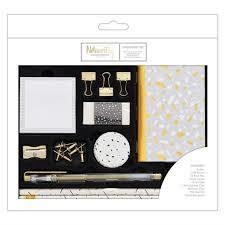 CONJUNT D'ESCRIPTORI GRAN NOTEWORTHY DOCRAFTS | 5038041048847 | DOCRAFTS | Llibreria Online de Banyoles | Comprar llibres en català i castellà online