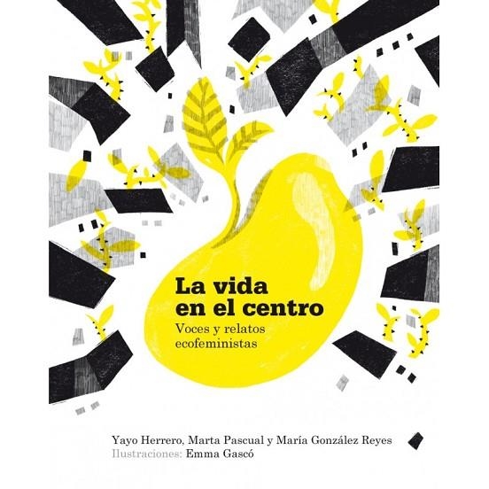 VIDA EN EL CENTRO, LA | 9788494874956 | HERRERO, YAYO/PASCUAL, MARTA/GONZÁLEZ REYES, MARÍA | Llibreria L'Altell - Llibreria Online de Banyoles | Comprar llibres en català i castellà online - Llibreria de Girona