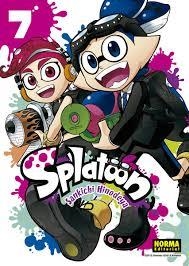 SPLATOON 7 | 9788467937916 | SANKICHI HINODEYA | Llibreria Online de Banyoles | Comprar llibres en català i castellà online