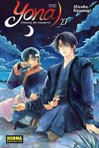 YONA, PRINCESA DEL AMANECER 27 | 9788467941722 | MIZUHO KUSANAGI | Llibreria Online de Banyoles | Comprar llibres en català i castellà online