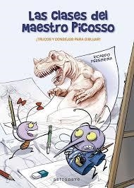 LAS CLASES DEL MAESTRO PICOSSO | 9788467941494 | RICARDO PEREGRINA | Llibreria L'Altell - Llibreria Online de Banyoles | Comprar llibres en català i castellà online - Llibreria de Girona