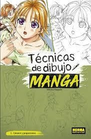 TÉCNICAS DE DIBUJO MANGA | 9788467941944 | HIKARU HAYASHI | Llibreria L'Altell - Llibreria Online de Banyoles | Comprar llibres en català i castellà online - Llibreria de Girona