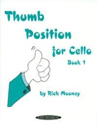 THUMB POSITION FOR CELLO BOOK 1 | 02915692857 | RICK MOONEY | Llibreria L'Altell - Llibreria Online de Banyoles | Comprar llibres en català i castellà online - Llibreria de Girona