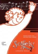 SOLFEIG 2 | 9788496753938 | GALOFRÉ, FRANCESCA/GÓMEZ, JOSEP-IGNASI | Llibreria Online de Banyoles | Comprar llibres en català i castellà online