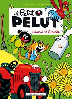 KRAMIK EL CANALLA | 9788416587117 | BAILLY, PIERRE/FRAIPONT, CÉLINE | Llibreria Online de Banyoles | Comprar llibres en català i castellà online