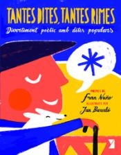 TANTES DITES, TANTES RIMES | 9788494798979 | FRAN NUÑO VALLE, LAURA BORRÀS DALMAU (TR.), JAN BARCELÓ GIMENO | Llibreria L'Altell - Llibreria Online de Banyoles | Comprar llibres en català i castellà online - Llibreria de Girona