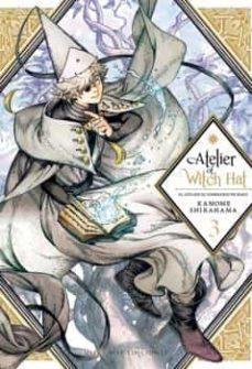 ATELIER OF WITCH HAT, VOL. 3 | 9788417373726 | KAMOME SHIRAHAMA | Llibreria Online de Banyoles | Comprar llibres en català i castellà online
