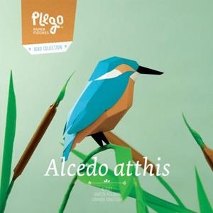 ALCEDO ATTHIS | alcedo | PLEGO ART | Llibreria L'Altell - Llibreria Online de Banyoles | Comprar llibres en català i castellà online - Llibreria de Girona