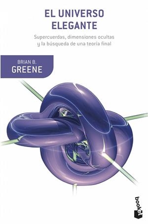 UNIVERSO ELEGANTE, EL | 9788408007012 | GREENE, BRIAN | Llibreria Online de Banyoles | Comprar llibres en català i castellà online