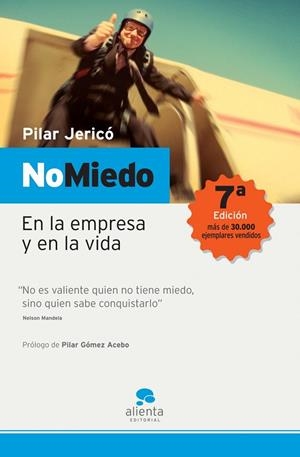 NO MIEDO | 9788493485900 | JERICO, PILAR | Llibreria L'Altell - Llibreria Online de Banyoles | Comprar llibres en català i castellà online - Llibreria de Girona