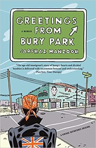 GREETINGS FROM BURY PARK | 9780307388025 | MANZOOR, SARFRAZ | Llibreria L'Altell - Llibreria Online de Banyoles | Comprar llibres en català i castellà online - Llibreria de Girona