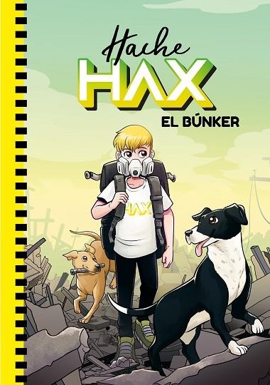 EL BÚNKER | 9788418038099 | THE CRAZY HAACKS, | Llibreria L'Altell - Llibreria Online de Banyoles | Comprar llibres en català i castellà online - Llibreria de Girona