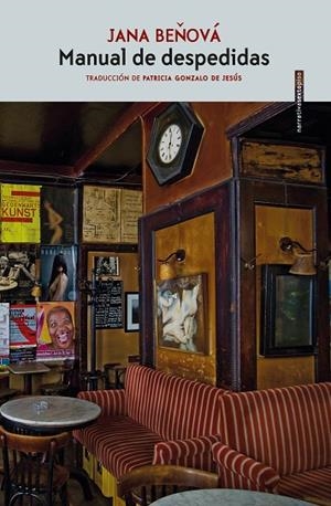 MANUAL DE DESPEDIDAS | 9788417517809 | BENOVÁ, JANA | Llibreria L'Altell - Llibreria Online de Banyoles | Comprar llibres en català i castellà online - Llibreria de Girona
