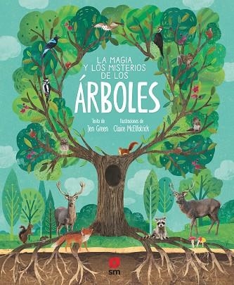 MAGIA Y LOS MISTERIOS DE LOS ARBOLES, LA | 9788413182889 | GREEN, JEN | Llibreria L'Altell - Llibreria Online de Banyoles | Comprar llibres en català i castellà online - Llibreria de Girona