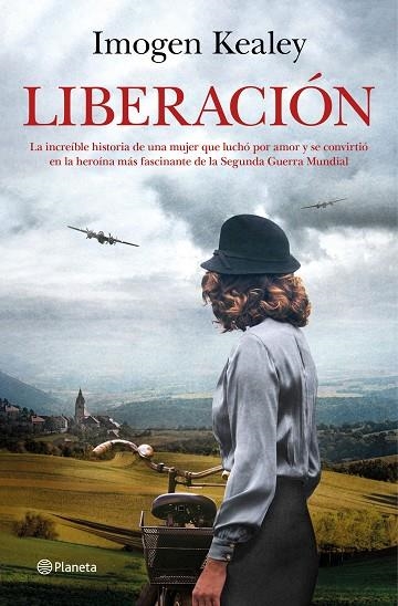 LIBERACIÓN | 9788408227786 | KEALEY, IMOGEN | Llibreria Online de Banyoles | Comprar llibres en català i castellà online