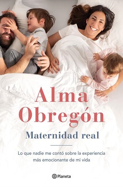 MATERNIDAD REAL | 9788408229827 | OBREGÓN FERNÁNDEZ, ALMA | Llibreria L'Altell - Llibreria Online de Banyoles | Comprar llibres en català i castellà online - Llibreria de Girona